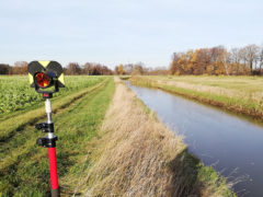 River survey Kleine Spree